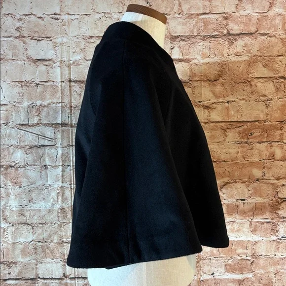 Forever 21 wool shawl/cape - Picture 5 of 14